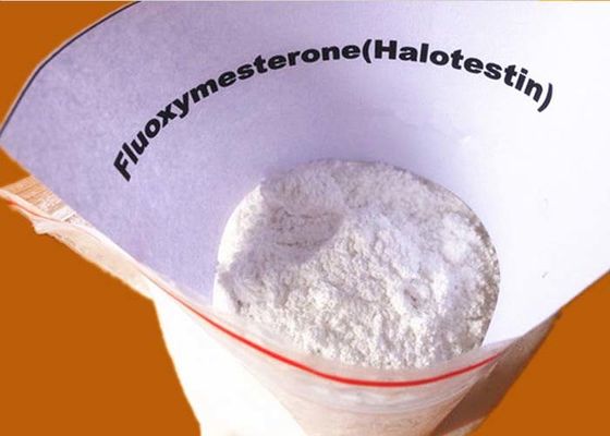 Powerful Testosterone Anabolic Steroid Fluoxymesterone / Halotestin Male Enhancement Powder