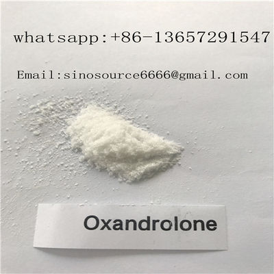 Oxandrolone Anavar Oral Anabolic Steroids High Purity White Powder For Muscle Gain