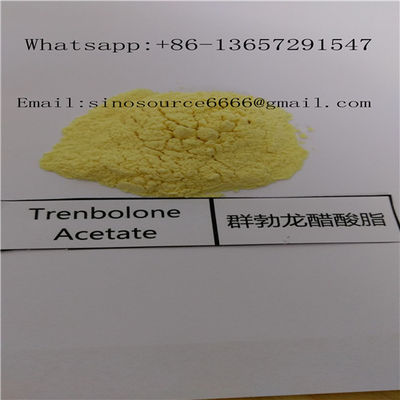 Injection Steroid 100mg/ml Trenbolone Acetate CAS 10161-34-9 Enterprise Standard