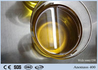 Semi-finished  Injectable Steroids Anomass 400mg/ml Blend Oil Injections for muscle growth