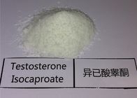 Testosterone Isocaproate Bodybuilding Muscle Gain Steroid Hormone CAS 15262-86-9
