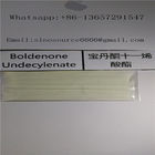 Raw Equipoise Liquid Boldenone Steroids , Boldenone Undecylenate Yellow Liquid CAS 13103 34 9