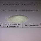 Testosterone Isocaproate Bodybuilding Muscle Gain Steroid Hormone CAS 15262-86-9