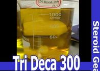 Oil Based Tri Deca 300 NPP Nandrolone Undecanoate Hormone Liquid Raw Materials