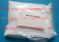 Nutrobal Sarms MK 677 Powder CAS 159752-10-0 Purity 99% Mass Gaining Supplements