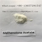 Injectable Legal Anabolic Steroids Methenolone Acetate Powder Primonolan For Muscle Growth  CAS 434-05-9