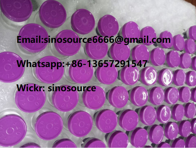 CAS 57773-63-4 Triptorelin Acetate Peptides 2mg/Vial For Gain Muscle