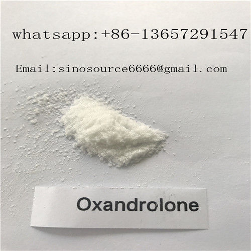 Bodybuilding Natural Oral Steroids Oxandrolone for  Weight Loss Male Enhancement Anavar White powder CAS 53 39 4