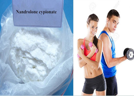 Masowy odzysk Nandrolonu Cypionate CAS 601-63-8 DECA Durabolin White Powder