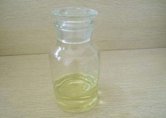 Jasnożółty liofilizat olejowy Benzylowy roztwór benzoesanu / BB CAS 120-51-4
