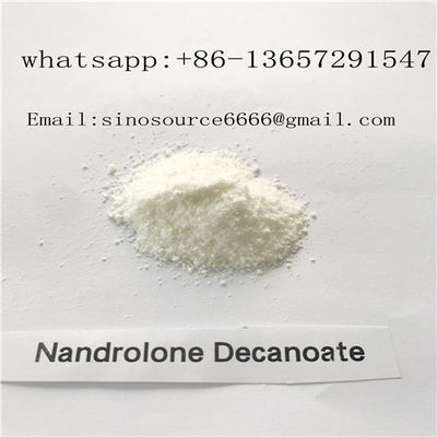 Wysoka czystość Nandrolon Decanoate / DECA Durabolin White Powder CAS 360-70-3