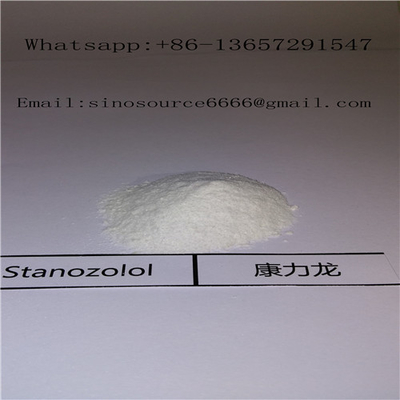 Cykl sterydów wstrzykiwania Winstrol, prawne sterydy doustne Stanozolol Powder Effective Effective