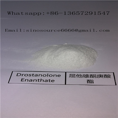 13425-31-5 Drostanolon Enanthate Powder, Sterydy anaboliczne do budowy mięśni